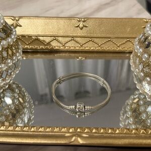 Pandora Silver Bracelet